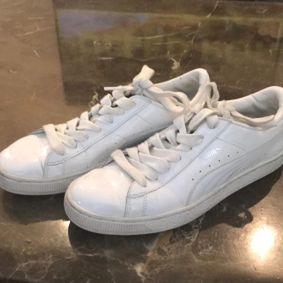 White Pumas - Picture 2 of 5